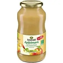 Alnatura, Purée de pomme BIO