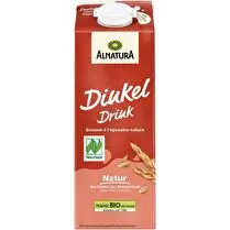 Alnatura, Boisson à l'épeautre non sucrée BIO
