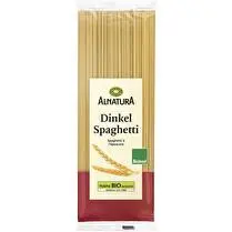 Alnatura, Spaghetti à l'épeautre BIO