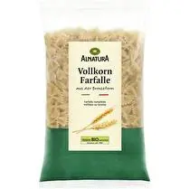 Alnatura, Farfalle de blé complet BIO