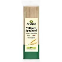 Alnatura, Spaghetti au blé complet BIO