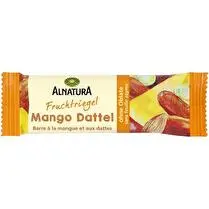 Alnatura, Barre aux dattes et à la mangue 30g Alnatura