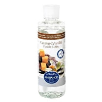 Maison Berger, Parfum 400ml caramel vanille pour lampe à catalyse
