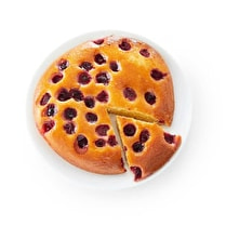 Votre pâtissier propose, Moelleux framboises