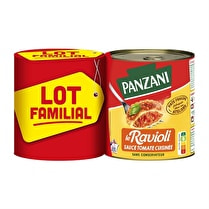 Panzani, Ravioli Bolognaise