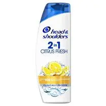 Head & Shoulders, Shampooing citrus 2en1