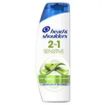 Head & Shoulders, Shampooing sensitive 2en1