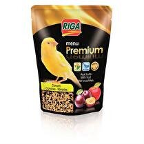 RIGA Premium menu canaris vitamines et fruits - 800 g