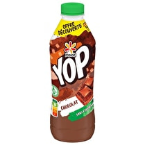 Yoplait, Yaourt à boire aromatisé Chocolat