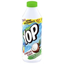Yoplait, Yaourt à boire aromatisé Coco