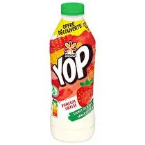 Yoplait, Yaourt à boire aromatisé Fraise