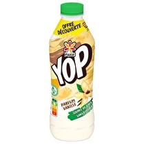 Yoplait, Yaourt à boire Vanille