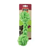 Riga, Corde 3 noeuds bicolore