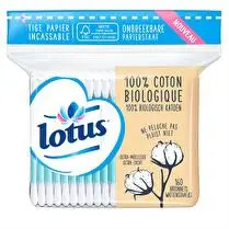 Lotus, Batonnets sachet