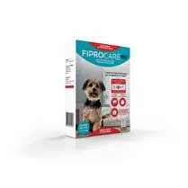 Riga, Pipettes antiparasitaire 2x0,67ml petits chiens