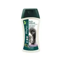 Riga, Shampoing anti-odeurs chien