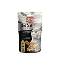 Riga, Socat vitality boules de poils 50g
