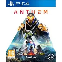 Sony, Anthem PS4