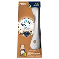 Glade, Automatic spray diffuseur santal & jasmin de Bali