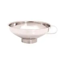 Votre rayon propose, Entonnoir inox
