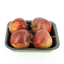 Votre primeur propose, Pomme bicolore 4 fruits