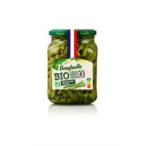 Bonduelle, Haricots verts 100% français BIO