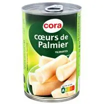 Cora, Coeurs de palmier boite 1/2