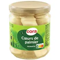 Cora, Coeurs de palmier