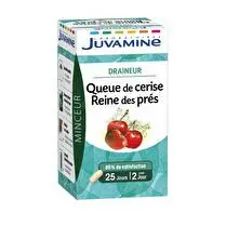 Juvamine, Reine des prés/queues de cerise