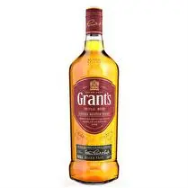 Grant's, Scotch whisky Triple wood