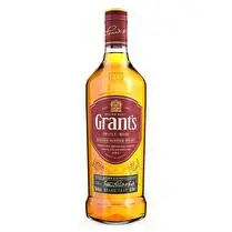 Grant's, Scotch Whisky triple wood