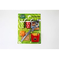 Harmony, Le snack malin