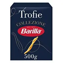 Barilla, Trofie