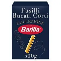 Barilla, Fusilli bucati corti
