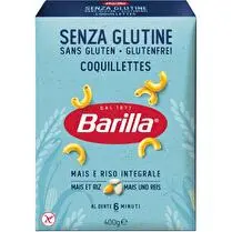 Barilla, Coquillettes sans gluten