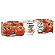 Panzani, Double concentré de tomates