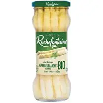 Rochefontaine, Asperges blanches BIO