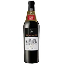Domaine de Brazalem, Buzet AOP Rouge 2** Guide Hachette en 2022 page 801