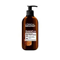 L'Oréal, Barber club gel nettoyant 3 en 1