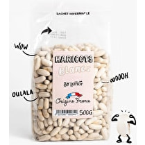 Lunor, haricots blanc