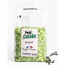 Lunor, Pois cassés