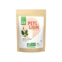 Juvamine, Psyllium téguments