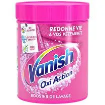 Vanish, Détachant oxi action poudre gold