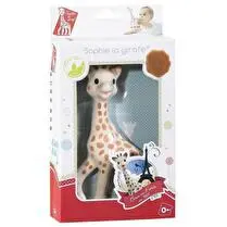 Vulli, Sophie la Girafe dans boite cadeau