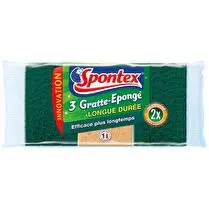 Spontex, Gratte éponge longue durée