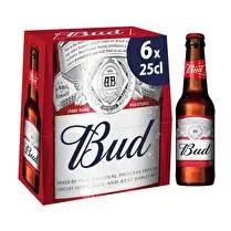 Bud, Bière blonde