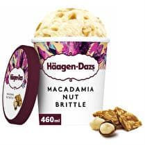 HÄAGEN DAZS Pot glacé macadamia nut brittle
