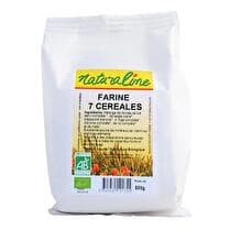 NATURALINE Farine 7 céréales