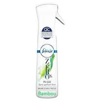Fébrèze, Brume d'air et textile zéro 0% bambou