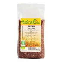 Naturaline, Quinoa rouge